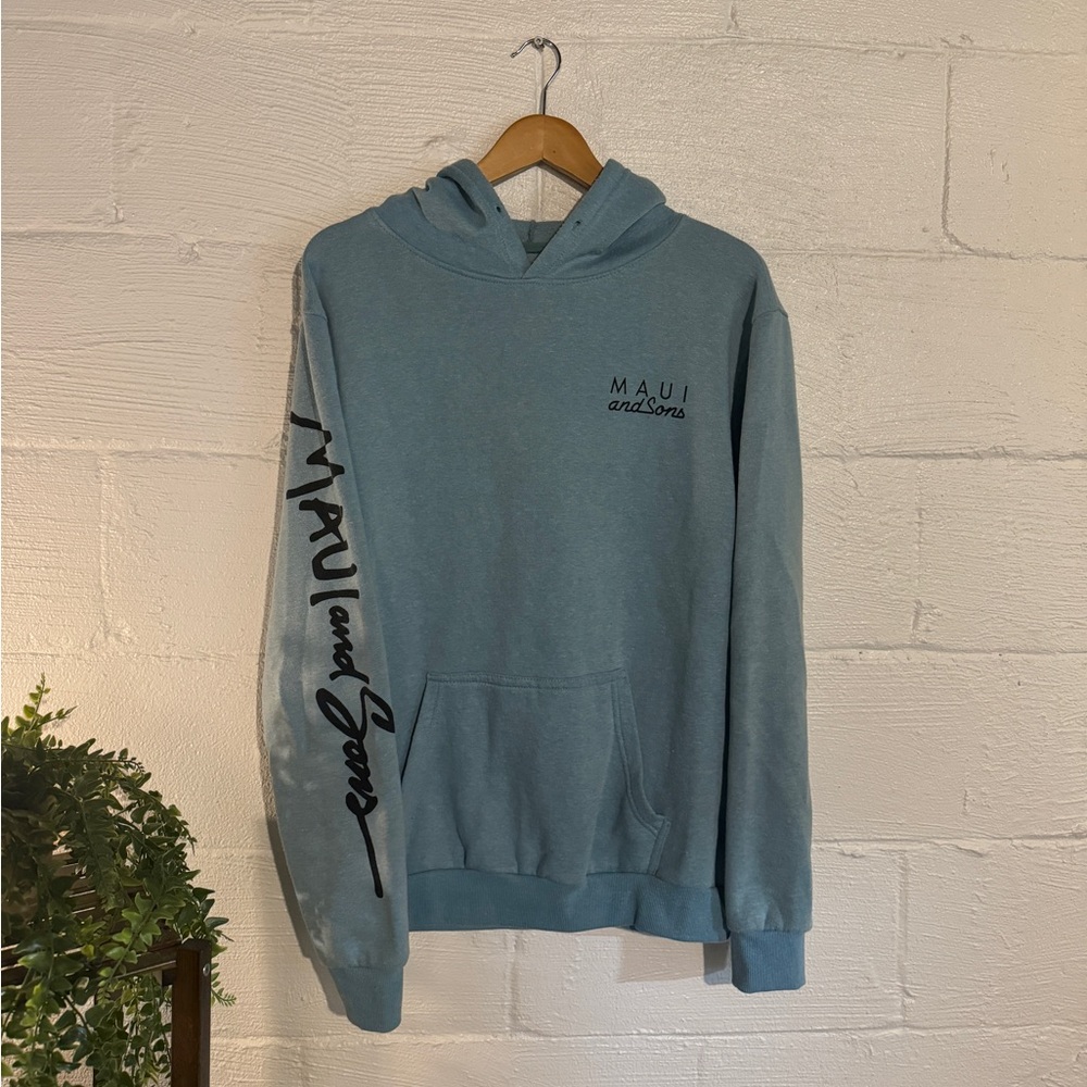 Maui and Sons EUC Hoodie